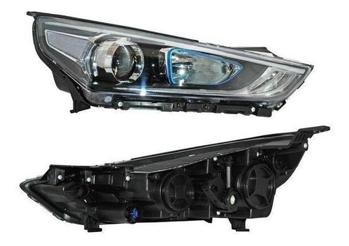 Faro Derecha Hyundai Ioniq  2018 2019 2020