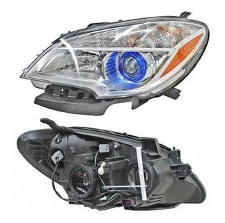 Foto 1 | Faro Izquierda Buick Encore 2014 2015