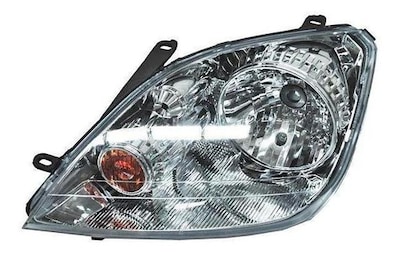 Foto 1 | Faro Izquierda Ford Fiesta 2003 2004 2005 2006 2007