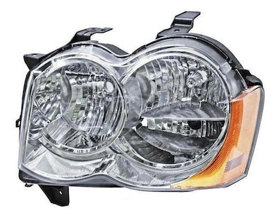 Foto 1 | Faro Izquierda Jeep Grand Cherokee 2008 2009 2010