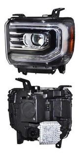 Foto 1 | Faro Izquierda Gmc Sierra 2016 2017 2018