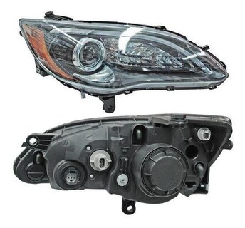 Foto 1 | Faro Derecha Chrysler 200 2012 2013 2014
