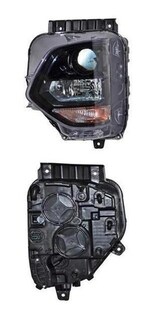 Foto 1 | Faro Izquierda Hyundai Santa Fe 2019 2020