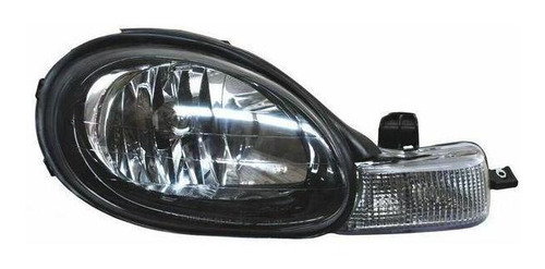 Faro Derecha Dodge Neon  2000 2001 2002