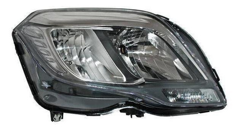 Foto 2 pulgar | Faro Derecha Mercedes Benz Glk  2013 2014 2015