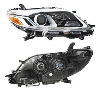 Foto 1 | Faro Derecha Toyota Sienna 2015 2016 2017 2018 2019