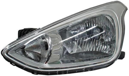Faro Izquierda Hyundai Grand I10  2015 2016 2017 2018 2019 2020