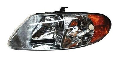 Foto 1 | Faro Izquierda Chrysler Voyager 2001 2002 2003 2004 2005 2006 2007 2008
