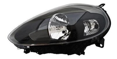 Foto 1 | Faro Izquierda Fiat Punto 2013 2014 2015