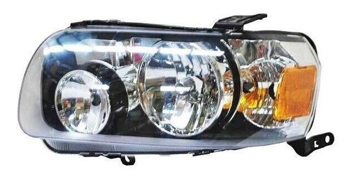 Faro Izquierda Ford Escape  2005 2006 2007