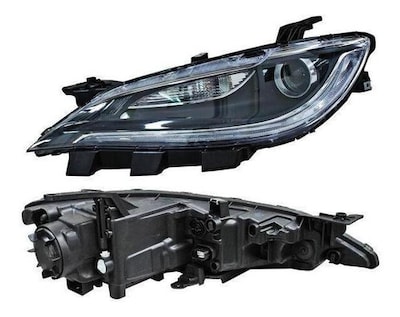 Foto 1 | Faro Izquierda Chrysler 200 2015 2016