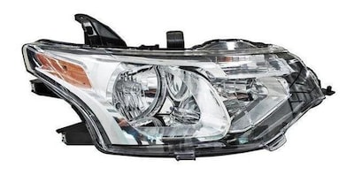 Foto 1 | Faro Derecha Mitsubishi Outlander 2014 2015