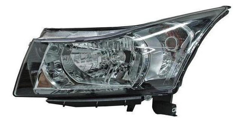 Foto 2 pulgar | Faro Izquierda Chevrolet Cruze  2010 2011 2012 2013 2014 2015