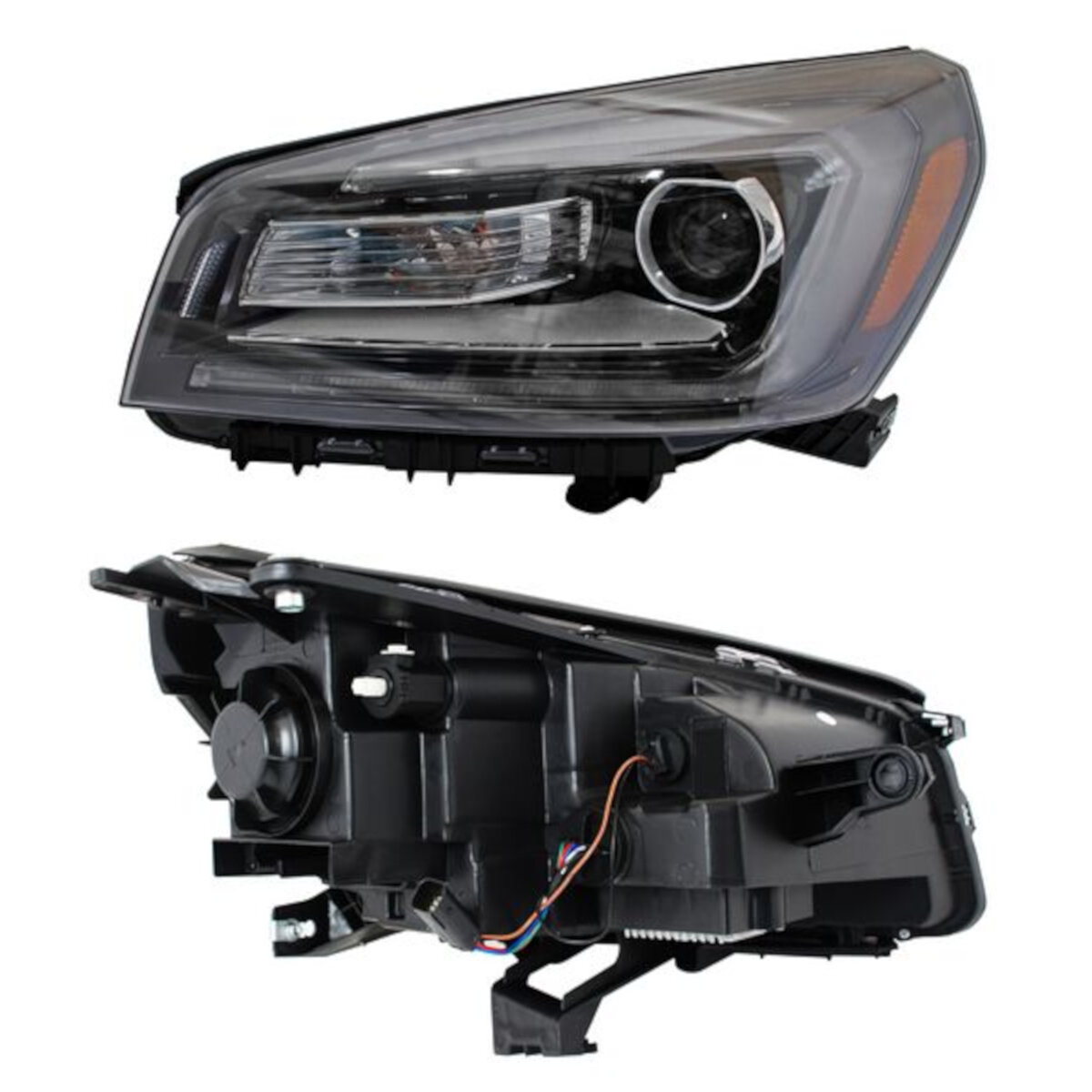 Faro Izquierda Gmc Acadia  2013 2014 2015 2016