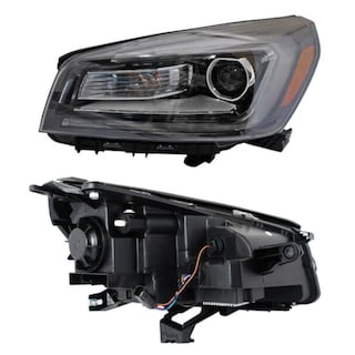 Foto 1 | Faro Izquierda Gmc Acadia 2013 2014 2015 2016