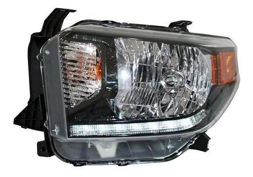 Faro Izquierda Toyota Tundra  2014 2015 2016