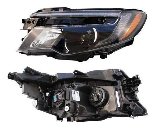 Foto 2 pulgar | Faro Izquierda Honda Pilot  2016 2017 2018