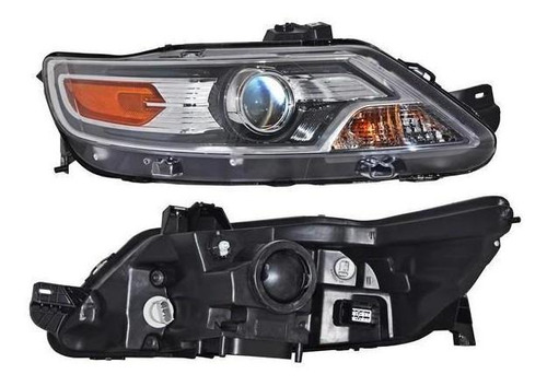 Faro Derecha Ford Taurus  2010 2011 2012