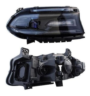 Foto 1 | Faro Derecha Dodge Charger 2015 2016
