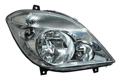 Foto 1 | Faro Derecha Mercedes Benz Sprinter 2007 2008 2009 2010 2011 2012 2013