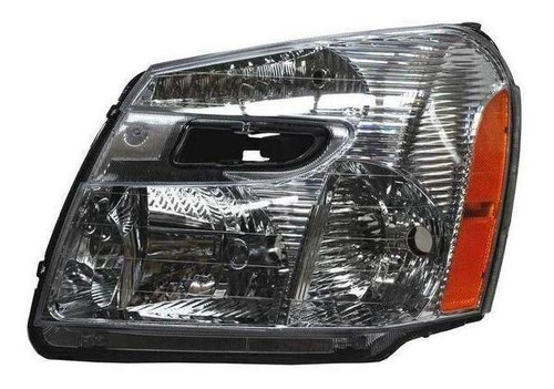 Faro Izquierda Chevrolet Equinox  2005 2006 2007 2008 2009