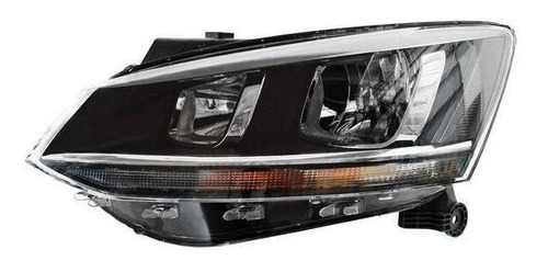 Faro Izquierda Volkswagen Crossfox  2015 2016