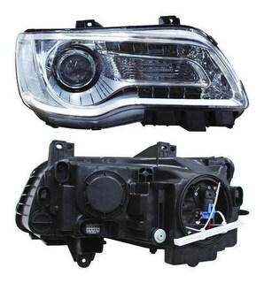 Foto 1 | Faro Derecha Chrysler 300 2015 2016