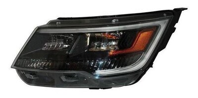 Foto 1 | Faro Izquierda Ford Explorer 2016 2017
