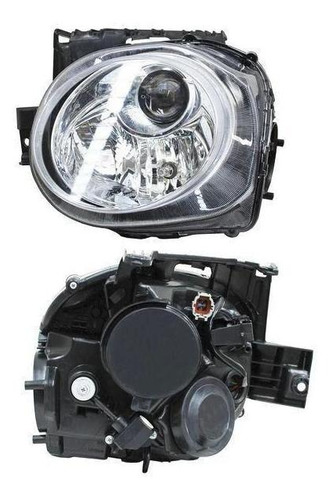 Faro Izquierda Nissan Juke  2015 2016