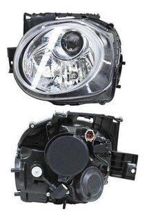 Foto 1 | Faro Izquierda Nissan Juke 2015 2016