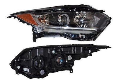 Foto 1 | Faro Derecha Honda Hr-v 2019 2020