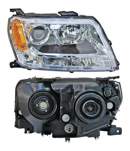 Faro Derecha Suzuki Grand Vitara  2006 2007 2008