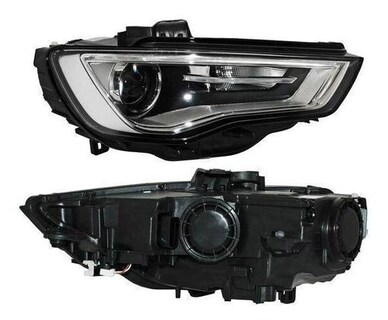Foto 1 | Faro Derecha Audi A3 2013 2014 2015 2016