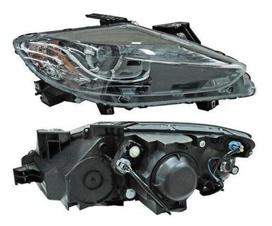 Foto 1 | Faro Derecha Mazda Cx9 2013 2014 2015