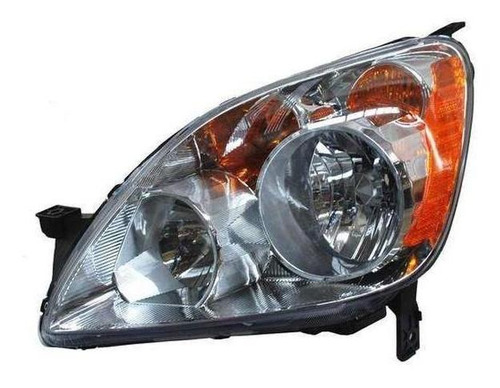 Faro Izquierda Honda Cr-v  2005 2006