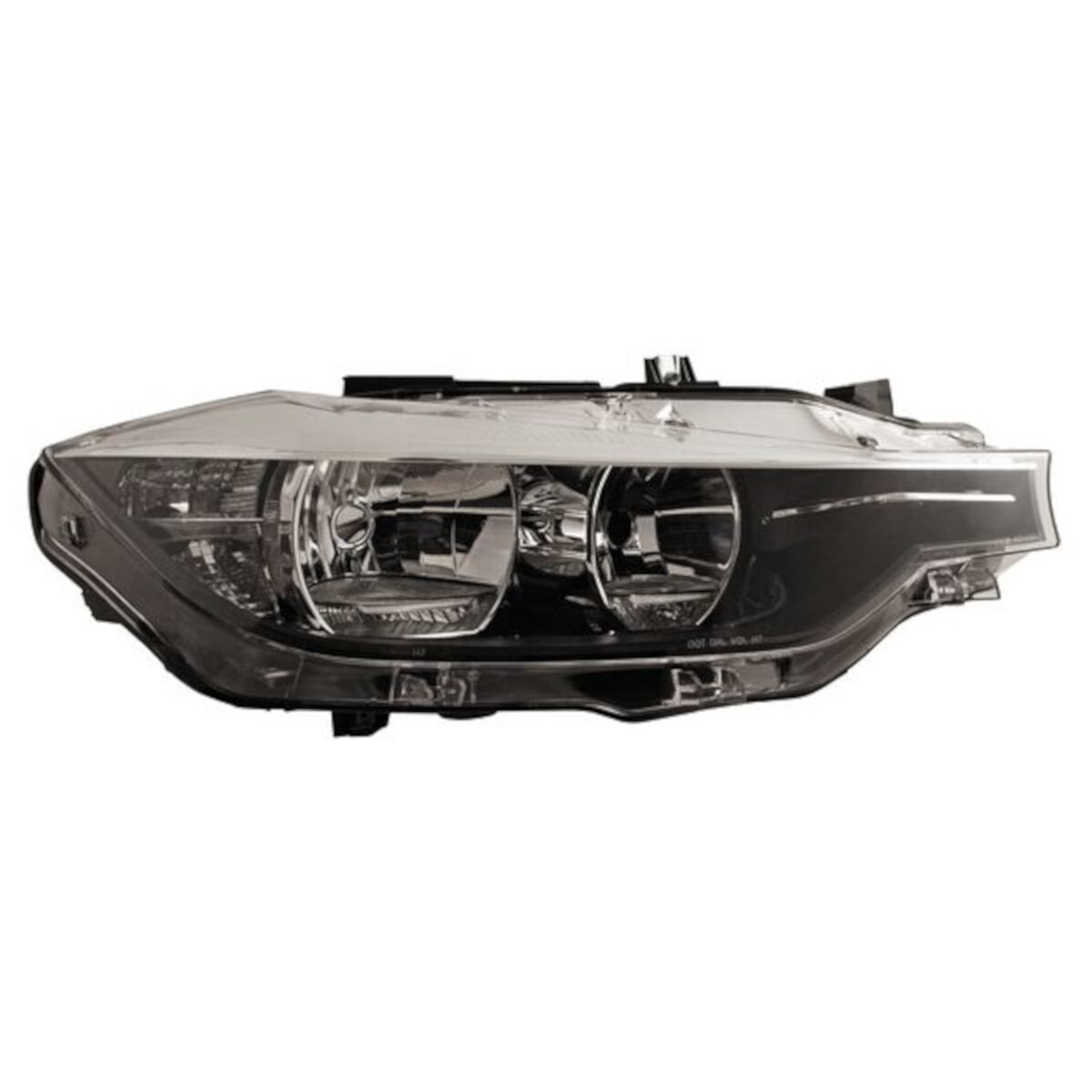 Faro Derecha Bmw Serie 3  2016 2017