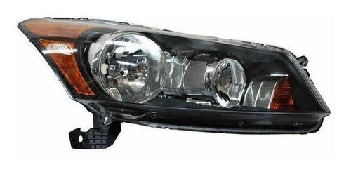 Faro Derecha Honda Accord  2008 2009 2010 2011 2012