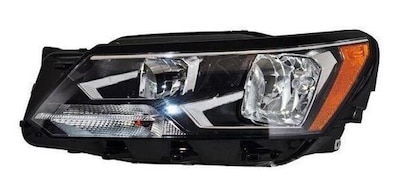 Foto 1 | Faro Izquierda Volkswagen Passat 2016 2017 2018