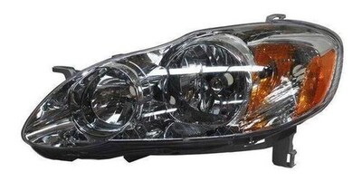 Foto 1 | Faro Izquierda Toyota Corolla 2005 2006 2007 2008