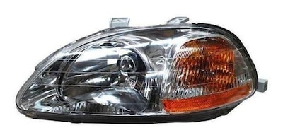 Foto 1 | Faro Izquierda Honda Civic 1996 1997 1998
