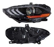Faro Izquierda Ford Mustang 2018 2019 2020