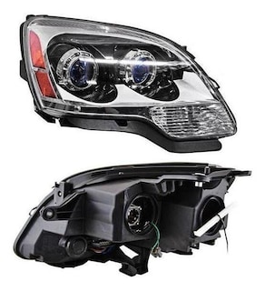 Foto 1 | Faro Derecha Gmc Acadia 2007 2008 2009 2010 2011 2012