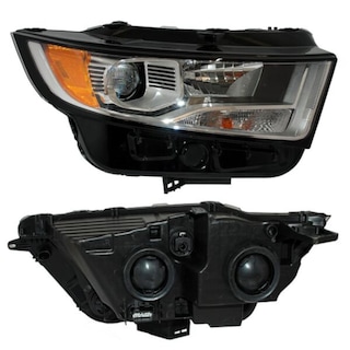 Foto 1 | Faro Derecha Ford Edge 2015 2016 2017
