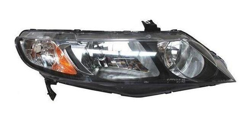 Faro Derecha Honda Civic  2006 2007 2008 2009 2010 2011