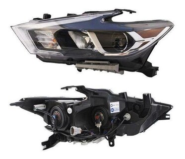 Foto 1 | Faro Izquierda Nissan Maxima 2015 2016