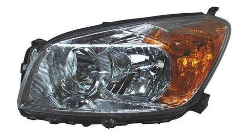 Foto 2 pulgar | Faro Izquierda Toyota Rav4  2009 2010 2011 2012 2013