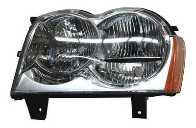 Foto 1 | Faro Izquierda Jeep Grand Cherokee 2005 2006 2007