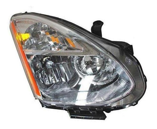 Faro Derecha Nissan Rogue  2008 2009 2010 2011 2012 2013 2014