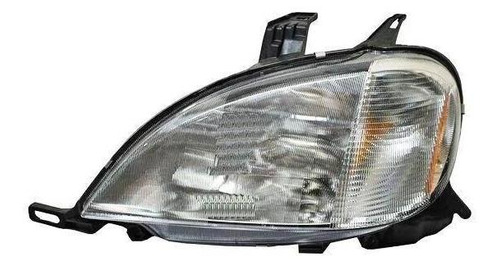 Faro Izquierda Mercedes Benz Clase M  1998 1999 2000 2001