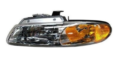 Foto 1 | Faro Izquierda Chrysler Voyager 1996 1997 1998 1999 2000